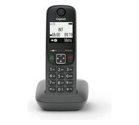 Cordless Gigaset S30852 H2810 K132 AS SERIES AS490 Noir