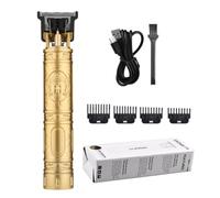 Cordless Hair Clippers Precision Grooming Machine Rechargeable Barber Tool