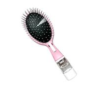 Cordless Hair Curling Brush - Liquid Spraying Hairs Brush | Smoothing Multifunctional Portable Mister | Hair Water Mister | For Women Grooming Beauty Cleaning Massage Daily Salon Home Travel Bathroom