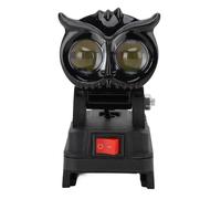 Cordless LED Work Light High Brightness 18W 20LM 180 Degree Rotatable Battery Powered LED Work Lamp with 2 USB Charging Ports Workshop Garage