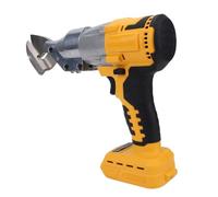 Cordless Metal Shears, 360° Rotating Head Metal Cutting Shears Variable Speed Electric Metals Scissors for Cutting Stainless Sheet, Iron (Type 1)