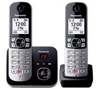 Cordless Panasonic KX-TG6862 Twin