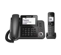 Cordless Panasonic Sistema Di Risposta Digitale Cordless + Filo