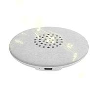 Cordless Portable Multimedia Speaker, Programmable Timer Controller, Bedside Relaxation Sound Generator, Lightweight Acoustic Companion, Stylish Listening Gadget, Home Outdoor Student Usage