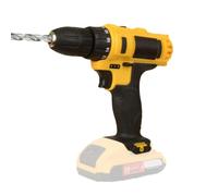 Cordless Power Drill, Electric DrillDriver, Rechargeable Drill