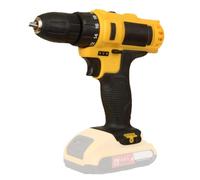 Cordless Power Drill High Torque Motor Quick Change Chuck Equipment Precise