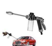 Cordless Pressure Washer, 15cm Sprayer Heavy Duty, with Car Cleaning Wand, Portable High Pressure Water Tool Detailing Use, Quality Powerful Design System, Outdoor Home Driveway Garden Cleaner