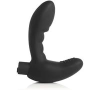 Cordless Remote Control Butt Plug Vibrating Anal Stimulator 7 Stimulation Patterns, Rechargeable Prostate Massager for Man Portable Couples Gay Exciting Anal Plug Massage Tool Tshirt sexes plaisir GV4
