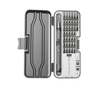 Cordless Repair Driver, Electric Screw Tool, 6.69x8.26 Inches Portable Multifunctional Handheld Design, Foldable Screwdriver for Handmade Projects, Computer Maintenance and Electronics Repairs