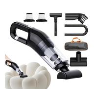 Cordless Vacuum for Dorm | 12000Pa Handheld Dust Suction with HEPA Filter