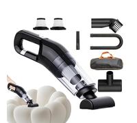 Cordless Vacuum for Dorm - 12000Pa Handheld Dust Suction with HEPA Filter | Rechargeable Vacuum Cleaner for Dorm Carpet Rug Sofa Car Mat Home Kitchen