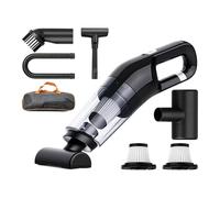 Cordless Vacuum For Pet Hair | 12000Pa Dust Dirt Suction With HEPA Filter