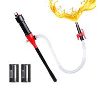 Cordless Water Pump - Automatic Liquid Dispenser for Rapid Flow | Compact Battery with Operated Pump, Camping and Outdoor Equipment, Ideal for Oil Water Aquariums Gardening