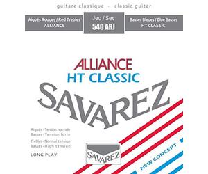 Cordoba 980402600 Savarez 540ARJ Classic Alliance, tension mixte