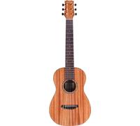 Cordoba Mini II Format de Voyage Guitare. Acajou Arrière Et Côtés , À Hobgoblin