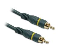 Cordon 1 RCA / 1 RCA mâles