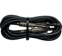 Cordon 2 Cordons Patch Jack Jack 1 M - Lot de 2 Câbles pour pédales