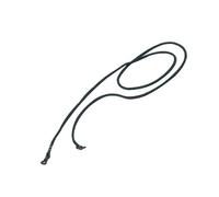 CORDON À LUNETTES UNIVERSEL EN NYLON NOIR - UNIVET - 023345
