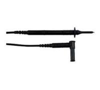 Chauvin Arnoux Cordon de mesure fiche de sécurité 4 mm prise de sécurité 4 mm 0.85 m noir 1 pc(s)