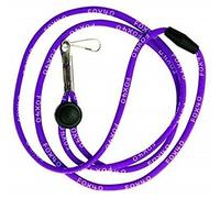 Cordon à sifflet Fox 40 violet