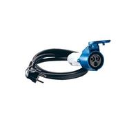 Legrand Cordon adaptateur pour caravane 90041 – 1,5 m