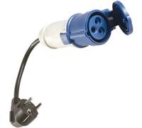 Cordon adaptateur caravane et camping-car cao