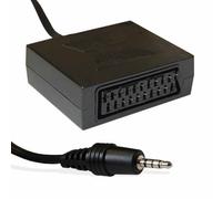 Cordon de 3m pour relier un caméscope ou un appareil photo numérique à un téléviseur