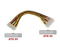 Cordon adaptateur rallonge ATX 24 Femelle vers ATX24 Mâle. Longueur 30 cm