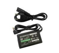 Cordon Adaptateur Secteur Pour Chargeur, Compatible Avec Psp 1000 / 2000 / 3000