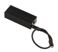 KALEA-INFORMATIQUE Cordon Adaptateur USB 4 Thunderbolt 3 10G vers réseau 10 GIGABIT ETHERNET 10G 5G 2.5G 1G 100Mb avec chipset AQC113