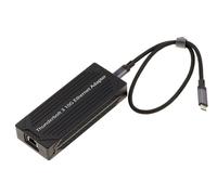 Cordon adaptateur USB Thunderbolt 3 10G 10 GIGABIT ETHERNET 10G chipset AQC107