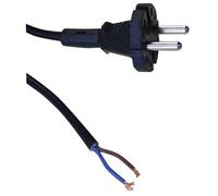 CORDON ALIM. UNIVERSEL POUR ASPIRATEUR 2 POUR PETIT ELECTROMENAGER MOULINEX - MS-0907248