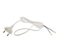 Cordon Alimentation 1.20m Pour Pieces Preparation Culinaire Petit Electromenager Seb - Ss-192585 G