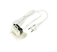 Cordon alimentation - Centrale vapeur - CALOR, TEFAL CS-00138431 - Collecteur anti-calcaire - 5 bar - 2400 Watt