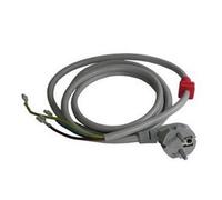 Cordon alimentation sans l'antiparasite d'origine Sèche-linge (00266542 BALAY VIVA GAGGENAU BOSCH SIEMENS NEFF CONSTRUCTA)