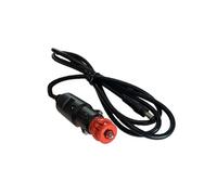 cordon allume cigare 12v universel pour récepteur satellite strong thomson servimat