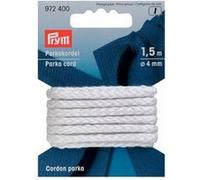 Cordon anorak et parka 4mm - Prym(...) - Blanc Blanc G