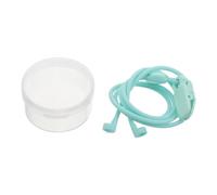 Cordon Anti-perte pour Appareil Auditif Bte, Silicone, Double Clip | Lanière Réglable, Gaine Souple Antidérapante, Stabilité Renforcée, Usage à Domicile et Dehors, pour Garçon et Filles Seniors