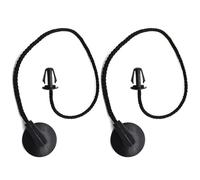 Cordon Arrière Coffre Compatible Avec Ford Pour Focus 2011 2012 2013 2014 2015 2016 2017 Sangle Protection Tablette Arrière Coffre OEM: 1930212