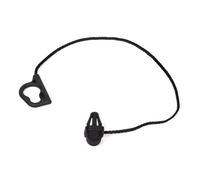 Cordon Arrière Coffre Compatible Avec Opel Pour Corsa D 2007 2008 2009 2010 2011 2012 2013 2014 2015 OEM:13367836 1pc Cordon Tablette Arrière Coffre Voiture