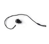 Cordon Arrière Coffre Compatible Avec Seat Pour March 2004 2005 2006 2007 2008 2009 1 Crochet De Rangement Pour Coffre De Voiture, Clips De Corde, Accessoires 1K6863447A