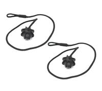 Cordon Arrière Coffre Compatible Avec VW Pour Golf 2006 2007 2008 2009 2010 2011 2012 2013 Sangle Fixation Plage Arrière Intérieure OEM: 1K6863447A