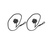 Cordon Arrière Coffre Compatible Avec VW Pour Rabbit 2006 2007 2008 2009 Cordon Fixation Tablette Arrière Coffre OEM: 1K6863447A9B9