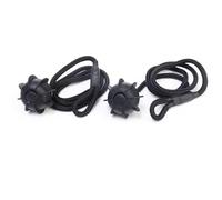 Cordon Arrière Coffre Corde Suspension Universelle Pour Cloison Coffre Voiture 50 Cm Boucle Suspension Pour Étagère Colis Automobile Sangle Maintien