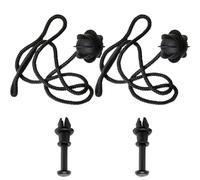 Cordon Arrière De Coffre Compatible Avec Skoda Pour Scala 2017 2018 2019 2020, Clips De Suspension Pour Coffre Arrière De Voiture