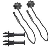 Cordon Arrière De Coffre Compatible Avec Skoda Pour Scala 2019 2020 2021 Corde De Suspension Pour Tablette Arrière De Voiture