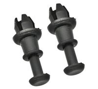 Cordon Arrière De Coffre Compatible Avec VW Pour MK5 2010 2011 2012 2013 2014 2 Pièces De Fixation Pour Lanière De Coffre De Voiture, Clips Pour Étagère À Colis 1M6867574A