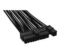 Cordon BeQuiet ordinateur, alimentation [1x alimentation ATX mâle 24 pôles
