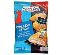 Cordon bleu au poulet - x10 1kg - Surgelé