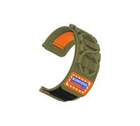 Cordon BlitzWolf BW-HL1T Krd112 Cordon en tissu tressé en nylon Horbital 20 mm | Couleur: Gris Gris